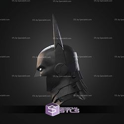 Cosplay STL Files Absolute Batman Spike Costume