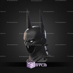 Cosplay STL Files Absolute Batman Spike Costume