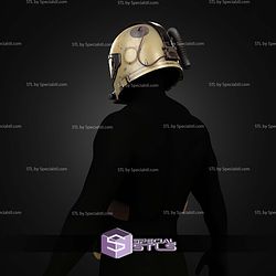 Cosplay STL Files Arc Raiders Abyss Armor