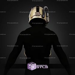 Cosplay STL Files Arc Raiders Abyss Armor
