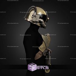 Cosplay STL Files Arc Raiders Abyss Armor
