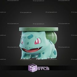 Life Size Bulbasaur Table STL Files