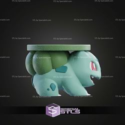Life Size Bulbasaur Table STL Files