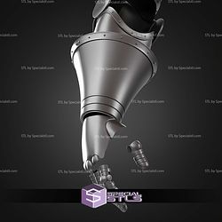 Cosplay STL Files Dr Doom Classic Armor