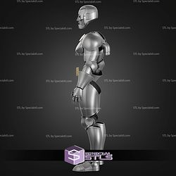 Cosplay STL Files Dr Doom Classic Armor