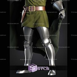 Cosplay STL Files Dr Doom Classic Armor