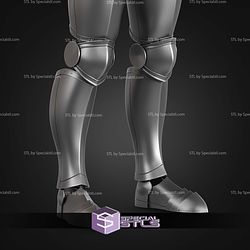 Cosplay STL Files Dr Doom Classic Armor