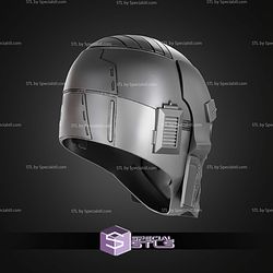 Cosplay STL Files Dr Doom Multi-Mask Helmet