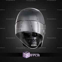 Cosplay STL Files Dr Doom Multi-Mask Helmet