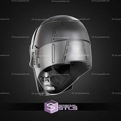 Cosplay STL Files Dr Doom Multi-Mask Helmet