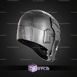 Cosplay STL Files Dr Doom Multi-Mask Helmet