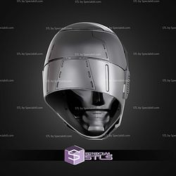 Cosplay STL Files Dr Doom Multi-Mask Helmet