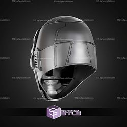 Cosplay STL Files Dr Doom Multi-Mask Helmet