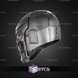 Cosplay STL Files Dr Doom Multi-Mask Helmet