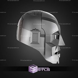 Cosplay STL Files Dr Doom Multi-Mask Helmet