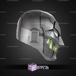 Cosplay STL Files Dr Doom Multi-Mask Helmet