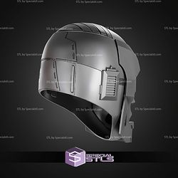 Cosplay STL Files Dr Doom Multi-Mask Helmet
