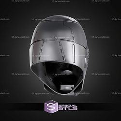 Cosplay STL Files Dr Doom Multi-Mask Helmet