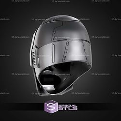 Cosplay STL Files Dr Doom Multi-Mask Helmet