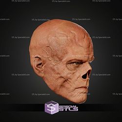 Cosplay STL Files Fallout Ghoul Helmet