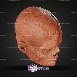 Cosplay STL Files Fallout Ghoul Helmet