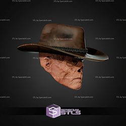 Cosplay STL Files Fallout Ghoul Helmet