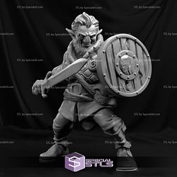 January 2020 Firbolgs Amini3D Miniatures