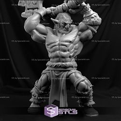 January 2020 Firbolgs Amini3D Miniatures