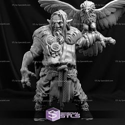 January 2020 Firbolgs Amini3D Miniatures