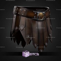 Cosplay STL Files He Man Armor