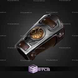 Cosplay STL Files He Man Armor