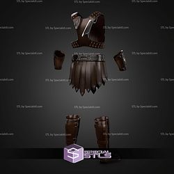 Cosplay STL Files He Man Armor