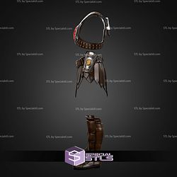 Cosplay STL Files He Man Armor