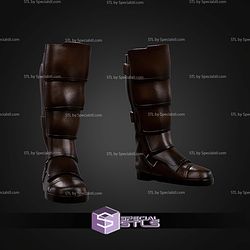 Cosplay STL Files He Man Armor
