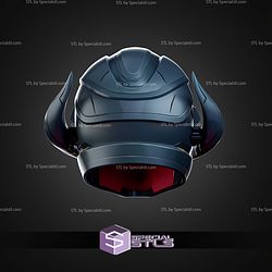 Cosplay STL Files Infinity Ultron Helmet