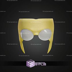 Cosplay STL Files Invincible Mask