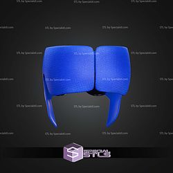 Cosplay STL Files Invincible Mask