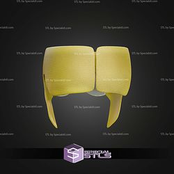 Cosplay STL Files Invincible Mask