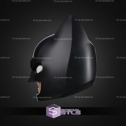 Cosplay STL Files Lego Batman Helmet