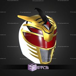 Cosplay STL Files Lord Drakkon Helmet