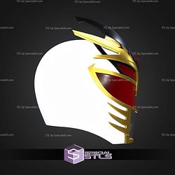 Cosplay STL Files Lord Drakkon Helmet