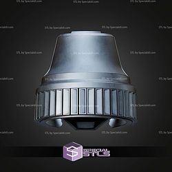 Cosplay STL Files Megatron G1 Helmet