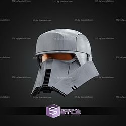 Cosplay STL Files Range Trooper Andor Helmet