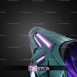 Cosplay STL Files Samus Vi O La Armor