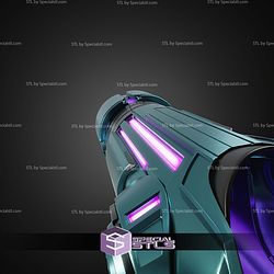 Cosplay STL Files Samus Vi O La Armor