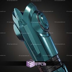 Cosplay STL Files Samus Vi O La Armor