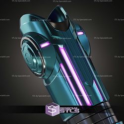 Cosplay STL Files Samus Vi O La Armor