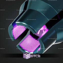 Cosplay STL Files Samus Vi O La Armor