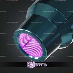 Cosplay STL Files Samus Vi O La Armor