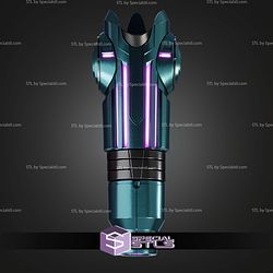 Cosplay STL Files Samus Vi O La Armor